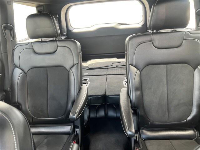 used 2022 Jeep Grand Cherokee L car, priced at $32,500