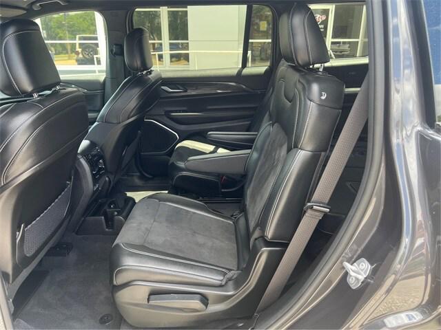 used 2022 Jeep Grand Cherokee L car, priced at $32,500