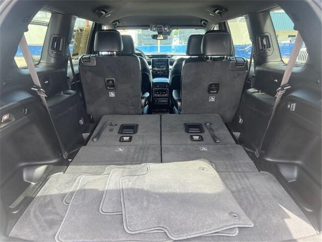 used 2022 Jeep Grand Cherokee L car, priced at $32,500