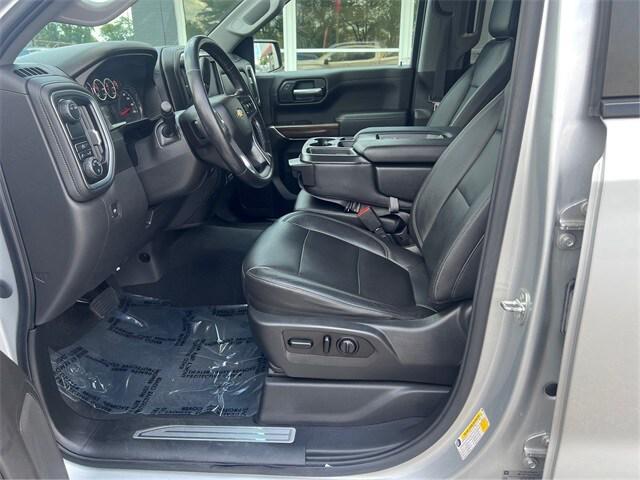 used 2020 Chevrolet Silverado 1500 car, priced at $27,500