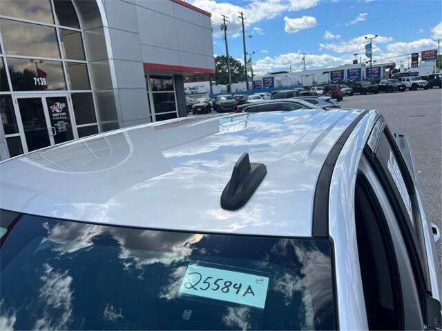 used 2020 Chevrolet Silverado 1500 car, priced at $27,500
