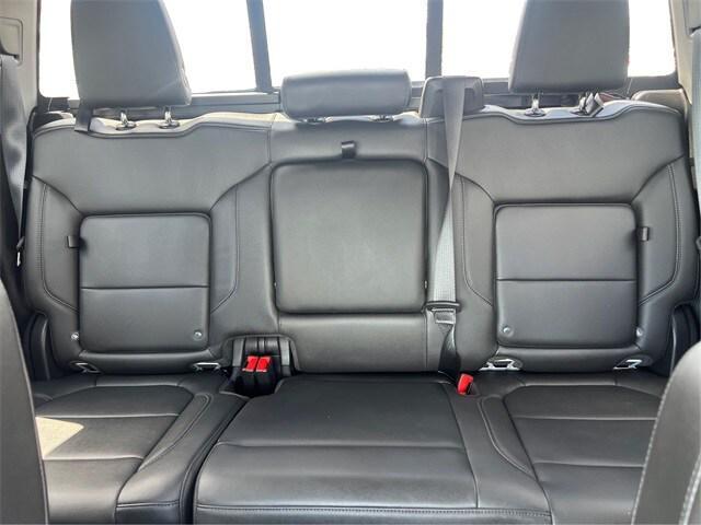 used 2020 Chevrolet Silverado 1500 car, priced at $27,500