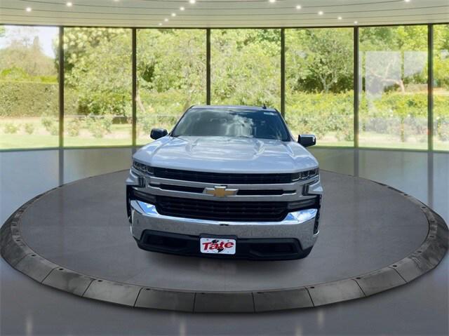 used 2020 Chevrolet Silverado 1500 car, priced at $27,500
