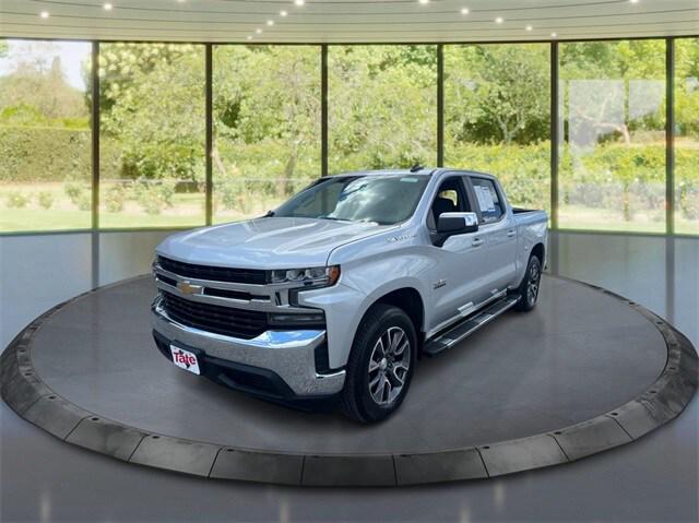 used 2020 Chevrolet Silverado 1500 car, priced at $27,500