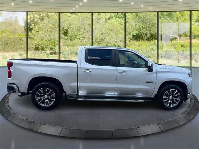 used 2020 Chevrolet Silverado 1500 car, priced at $27,500