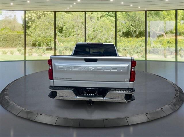 used 2020 Chevrolet Silverado 1500 car, priced at $27,500