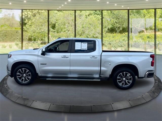 used 2020 Chevrolet Silverado 1500 car, priced at $27,500