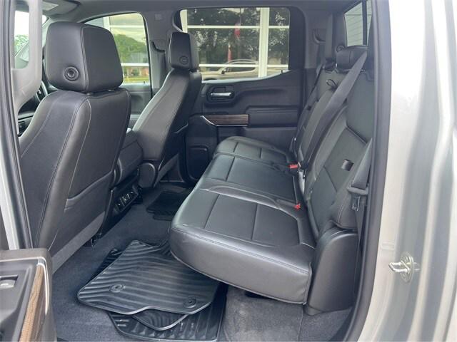 used 2020 Chevrolet Silverado 1500 car, priced at $27,500