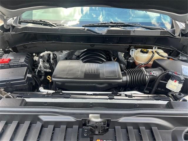 used 2020 Chevrolet Silverado 1500 car, priced at $27,500
