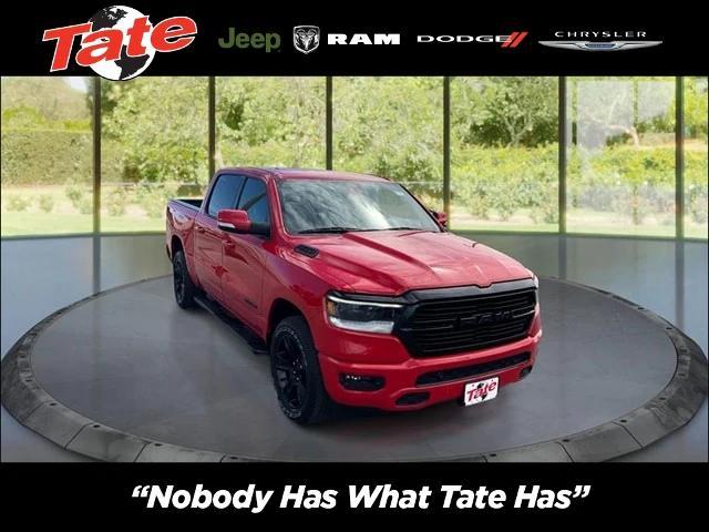 used 2020 Ram 1500 car, priced at $33,900