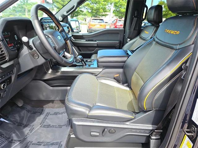 used 2023 Ford F-150 car, priced at $59,987