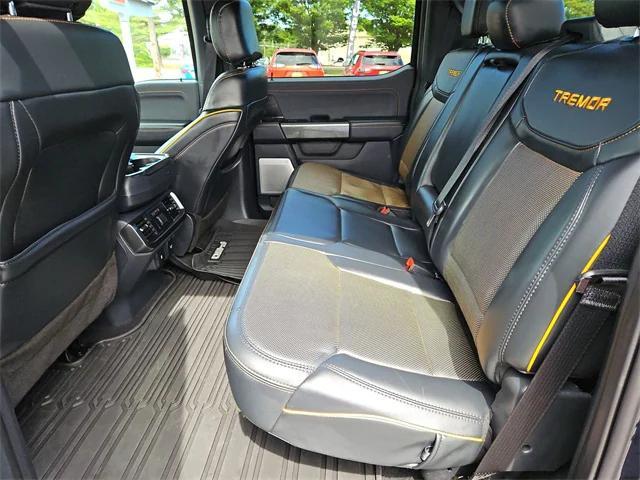 used 2023 Ford F-150 car, priced at $59,987