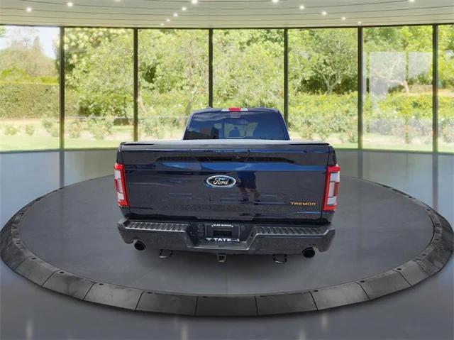 used 2023 Ford F-150 car, priced at $59,987