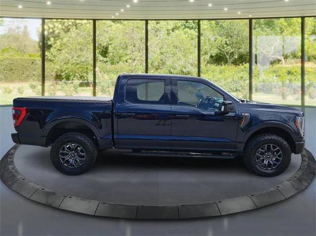 used 2023 Ford F-150 car, priced at $59,987