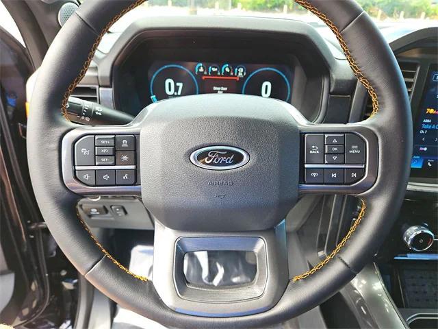 used 2023 Ford F-150 car, priced at $59,987