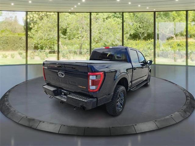 used 2023 Ford F-150 car, priced at $59,987