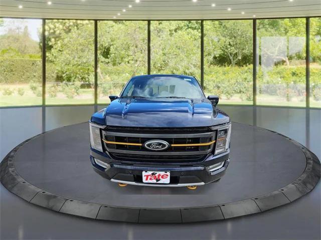 used 2023 Ford F-150 car, priced at $59,987