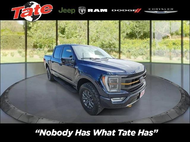 used 2023 Ford F-150 car, priced at $59,987