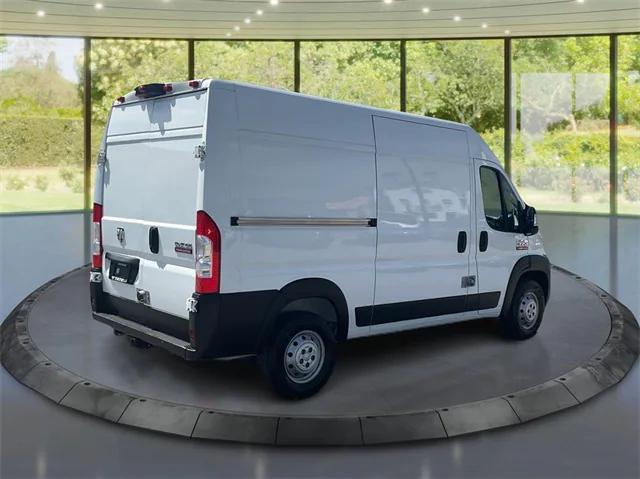 used 2020 Ram ProMaster 2500 car, priced at $26,900