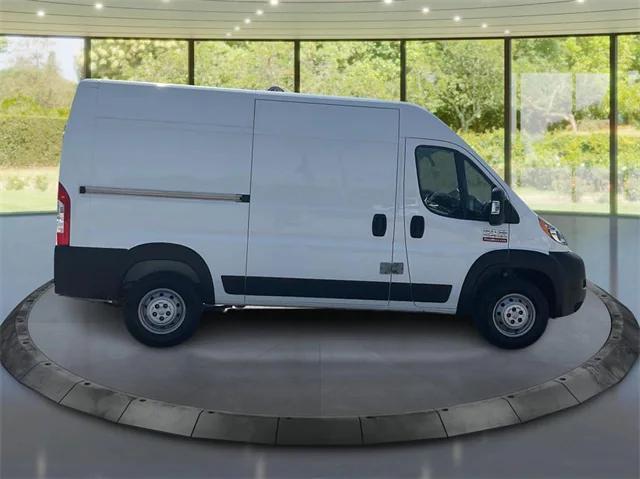used 2020 Ram ProMaster 2500 car, priced at $26,900
