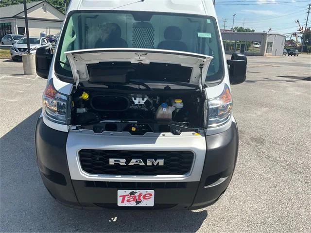 used 2020 Ram ProMaster 2500 car, priced at $26,900