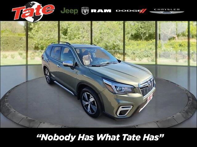 used 2019 Subaru Forester car, priced at $21,987