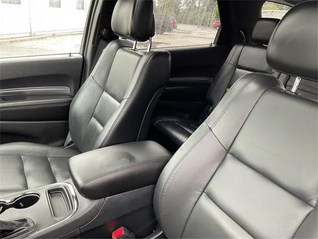 used 2019 Dodge Durango car, priced at $25,900