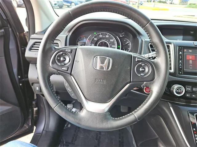 used 2016 Honda CR-V car, priced at $16,987