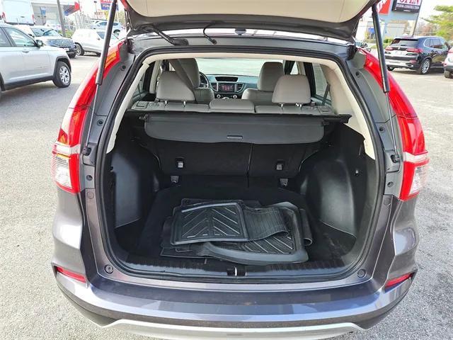 used 2016 Honda CR-V car, priced at $16,987