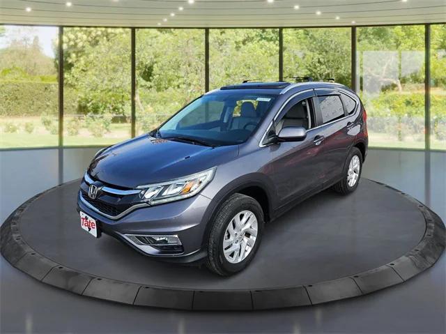 used 2016 Honda CR-V car, priced at $16,987