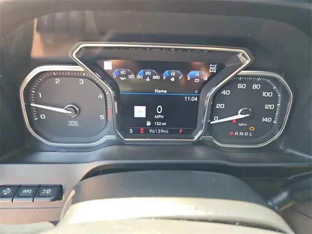 used 2020 GMC Sierra 2500 car, priced at $49,900