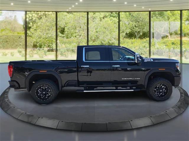 used 2020 GMC Sierra 2500 car, priced at $49,900