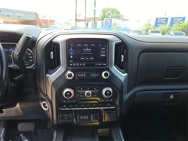 used 2020 GMC Sierra 2500 car, priced at $49,900