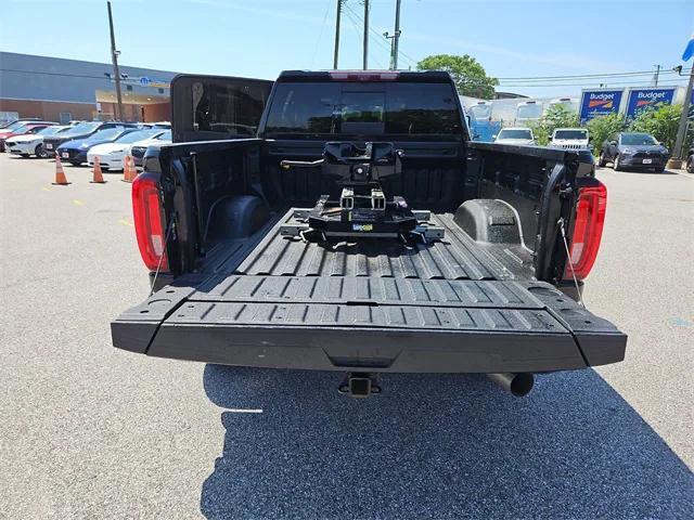 used 2020 GMC Sierra 2500 car, priced at $49,900