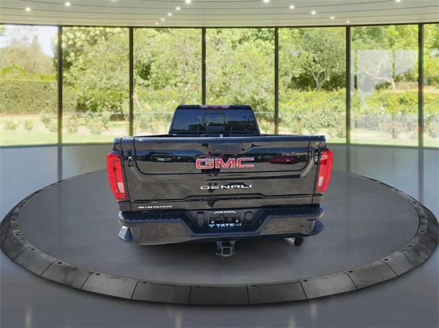 used 2020 GMC Sierra 2500 car, priced at $49,900