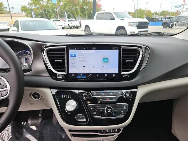 used 2024 Chrysler Pacifica car, priced at $28,900