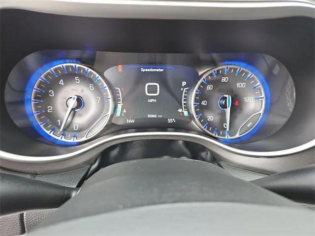 used 2024 Chrysler Pacifica car, priced at $28,900