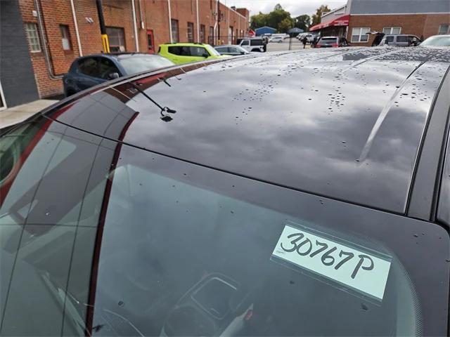 used 2024 Chrysler Pacifica car, priced at $28,900