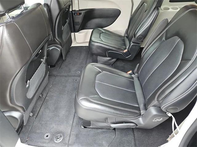 used 2024 Chrysler Pacifica car, priced at $28,900