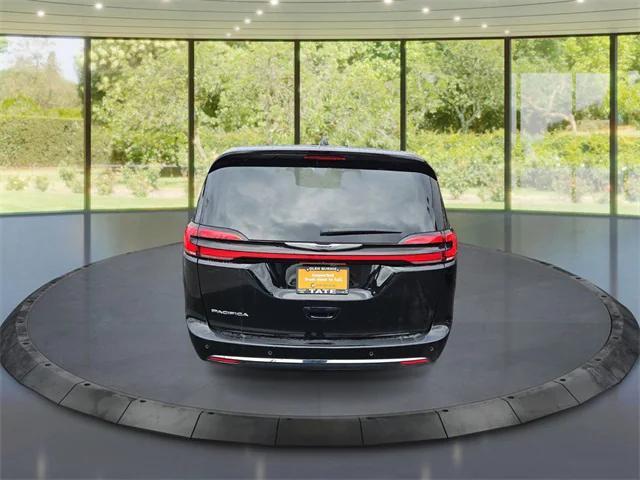 used 2024 Chrysler Pacifica car, priced at $28,900