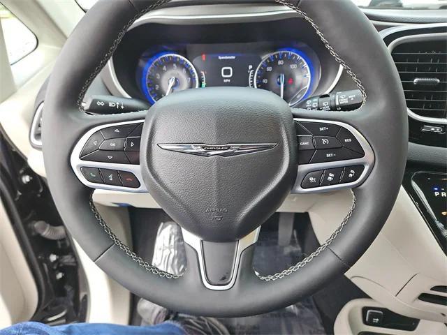 used 2024 Chrysler Pacifica car, priced at $28,900