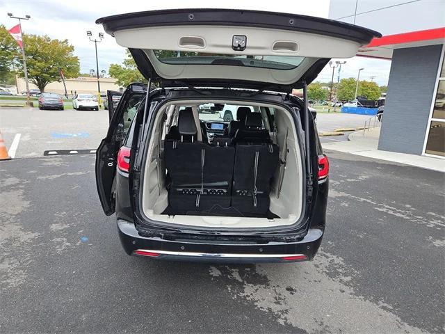 used 2024 Chrysler Pacifica car, priced at $28,900