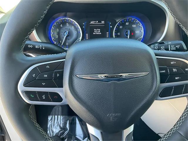 used 2023 Chrysler Voyager car, priced at $20,900