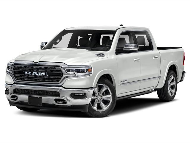 used 2021 Ram 1500 car, priced at $39,987