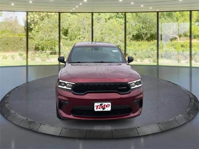 used 2021 Dodge Durango car, priced at $30,900