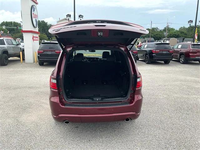 used 2021 Dodge Durango car, priced at $30,900