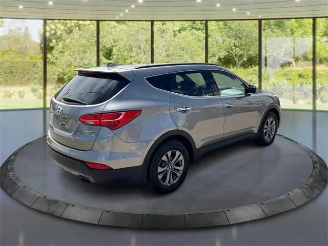 used 2015 Hyundai Santa Fe Sport car, priced at $12,900