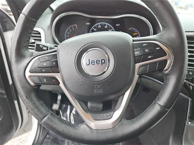 used 2019 Jeep Grand Cherokee car, priced at $17,900