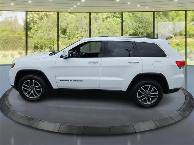 used 2019 Jeep Grand Cherokee car, priced at $17,900