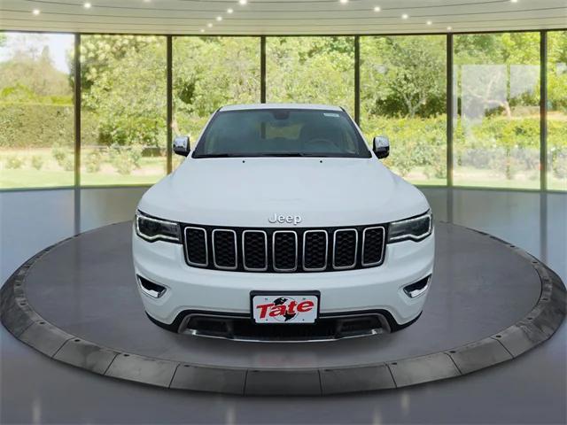 used 2019 Jeep Grand Cherokee car, priced at $17,900